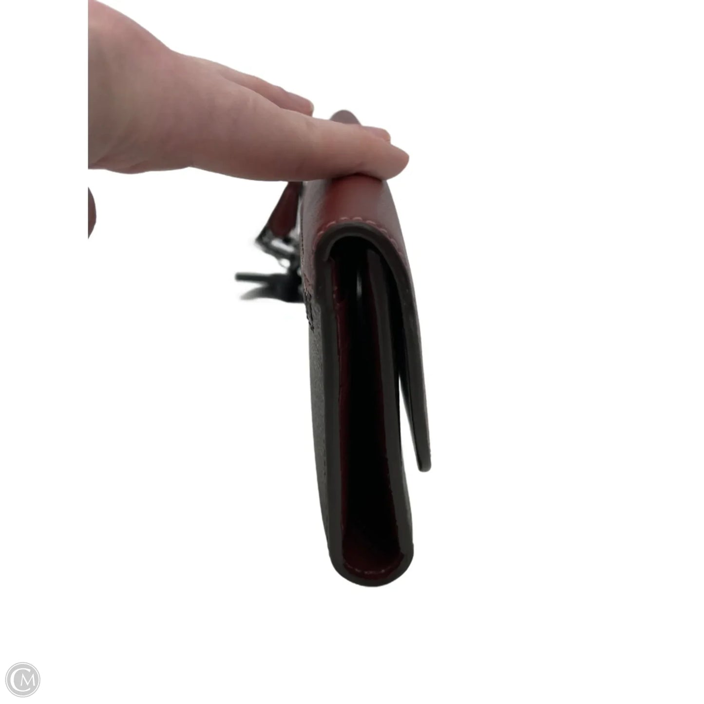 Wallet Designer By Coach, Size: Medium