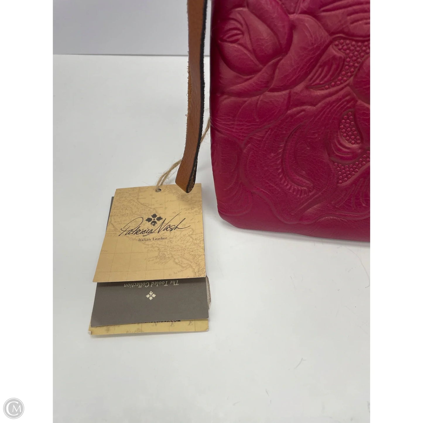 Wristlet Designer By Patricia Nash, Size: Medium