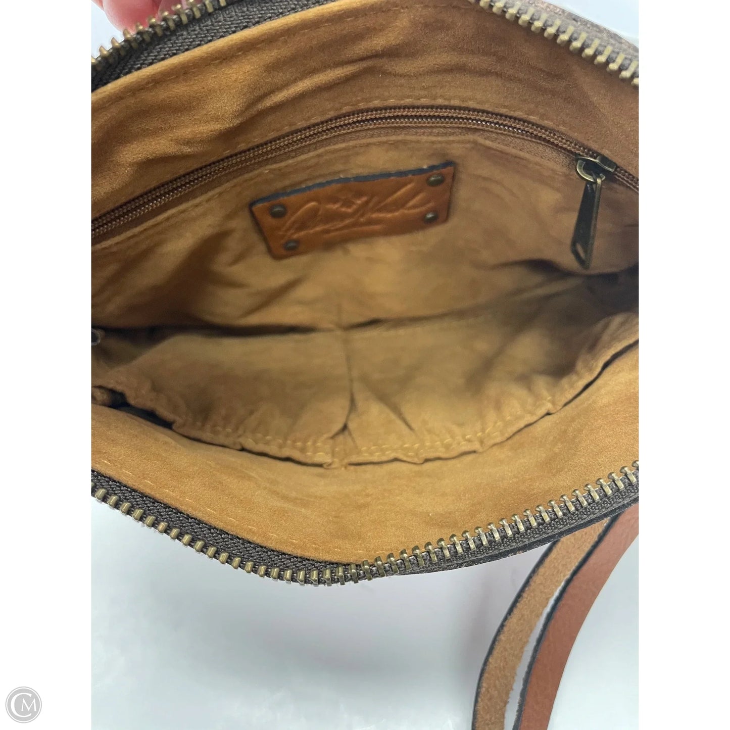 Wristlet Designer By Patricia Nash, Size: Medium