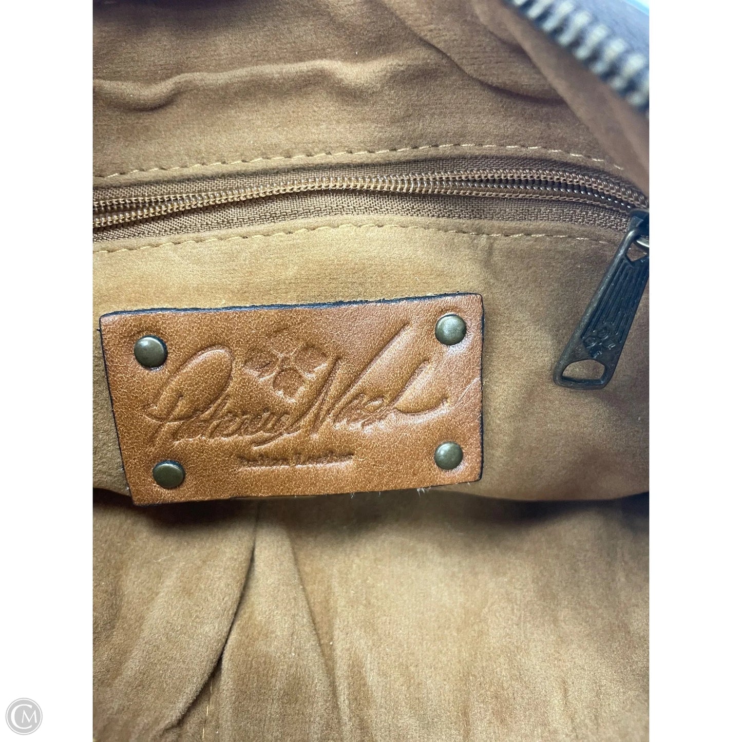 Wristlet Designer By Patricia Nash, Size: Medium