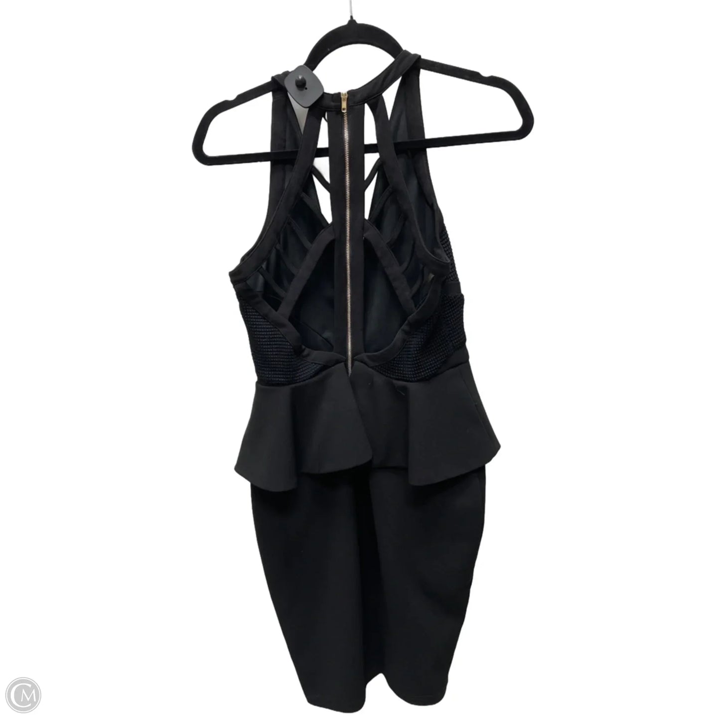 Dress Party Short By Windsor In Black, Size: M