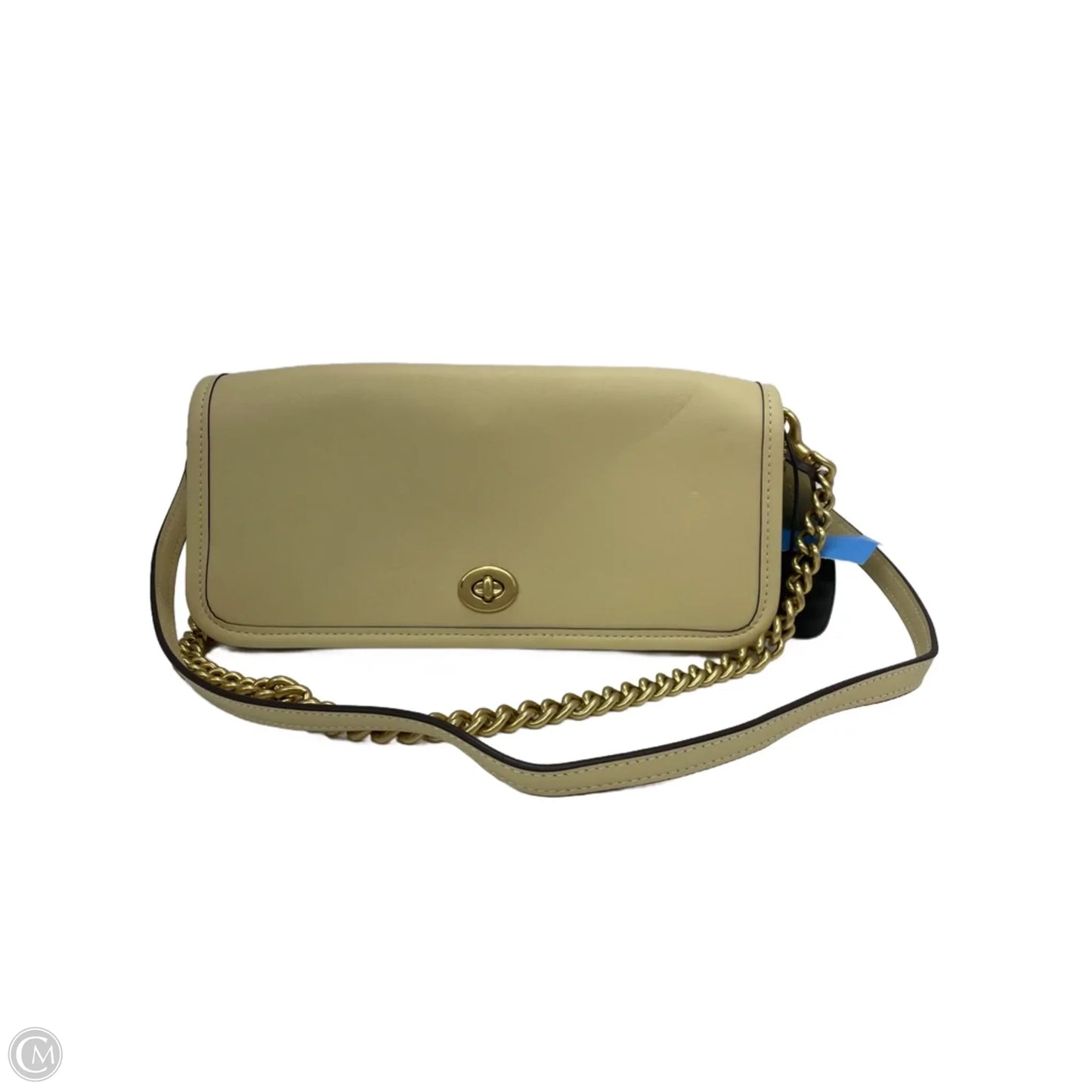 Handbag Designer By Coach, Size: Small