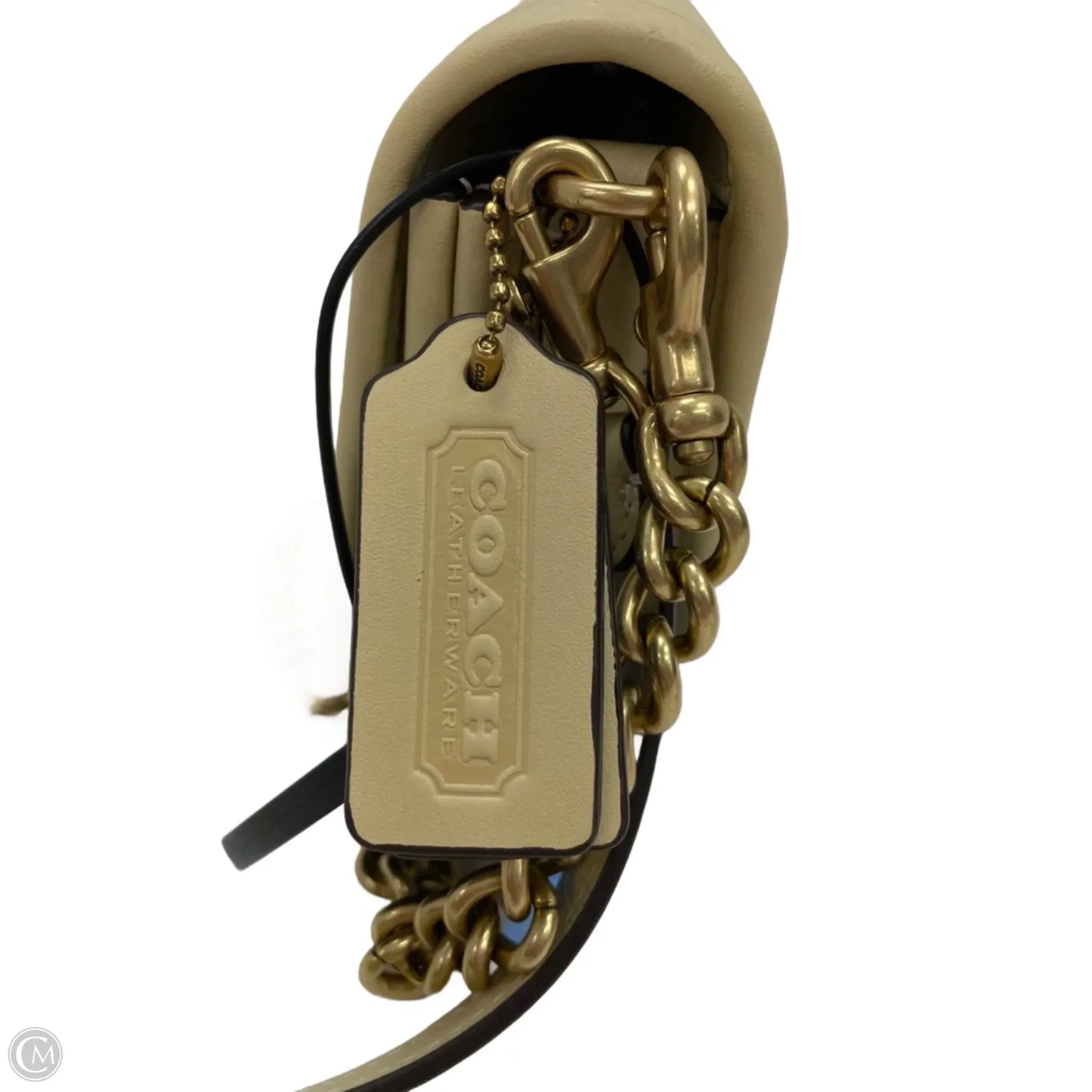 Handbag Designer By Coach, Size: Small