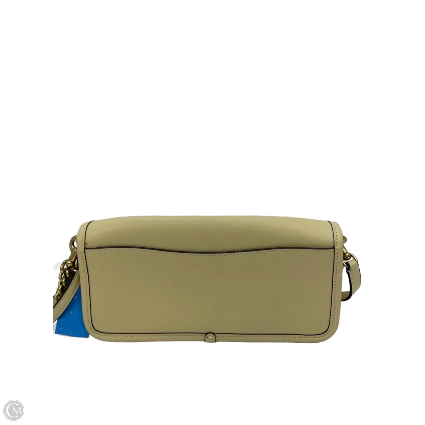 Handbag Designer By Coach, Size: Small