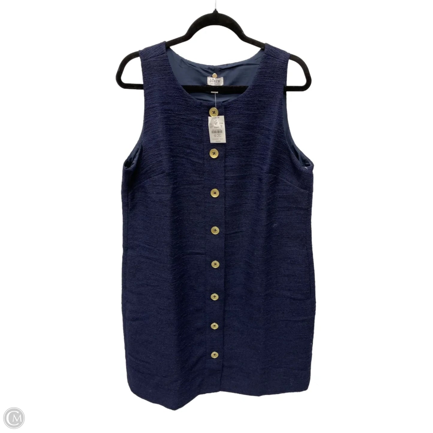 Dress Casual Short By J. Crew In Navy, Size: Xl