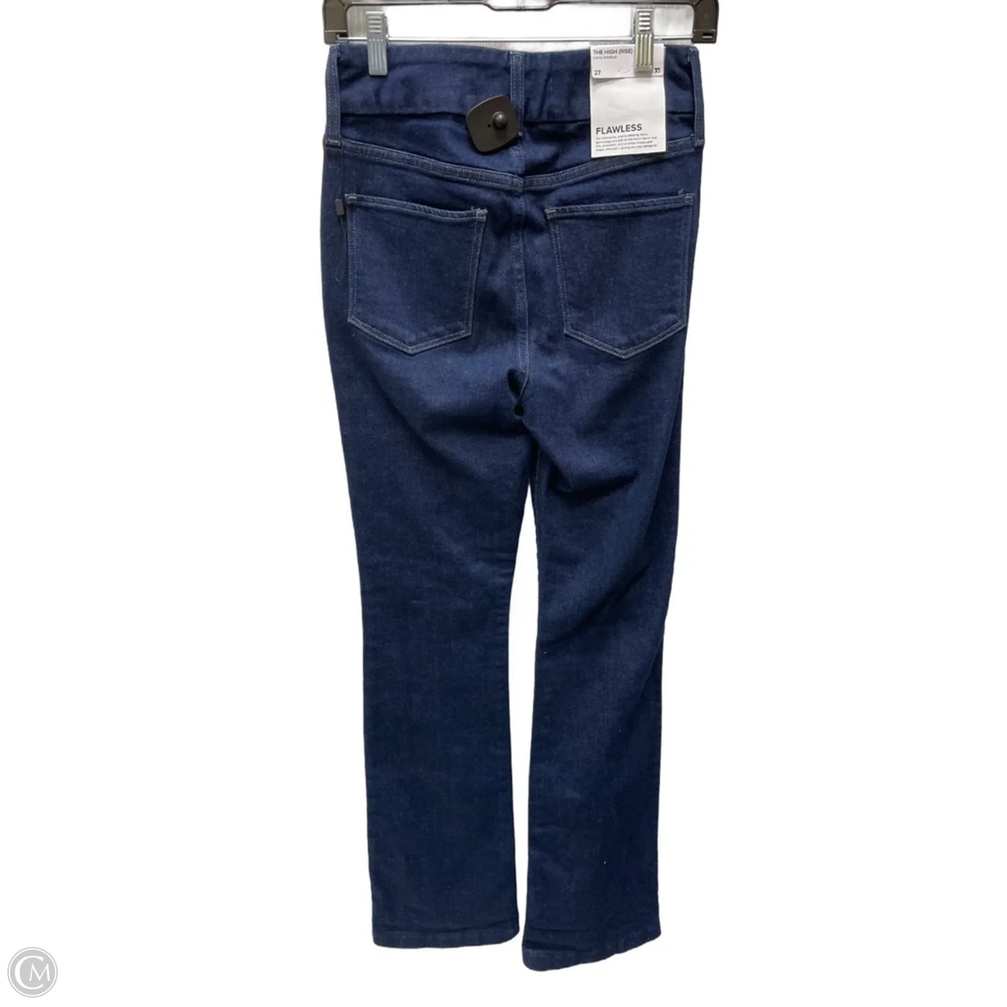 Jeans Boot Cut By Joes Jeans In Blue Denim, Size: 4