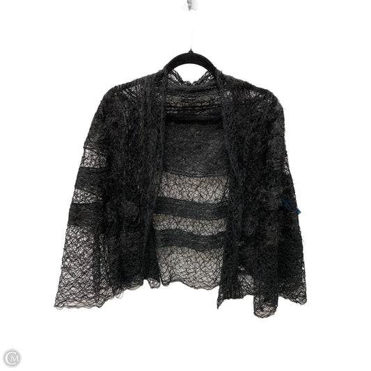 Cardigan By PE DE CHUMBO In Black, Size: M