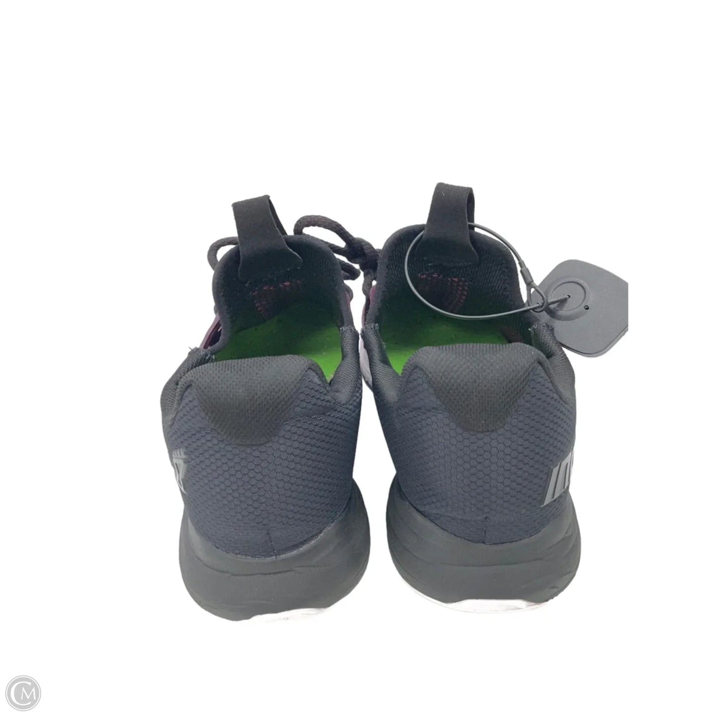 Shoes Athletic By INOV8 In Black & Purple, Size: 10