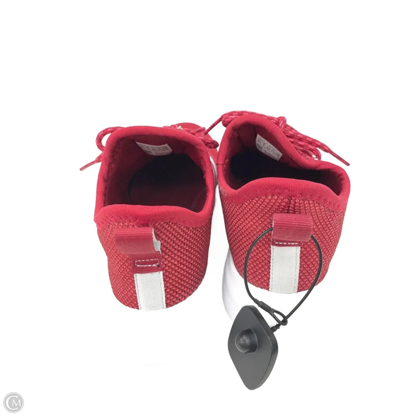 Shoes Sneakers By Adidas In Red & White, Size: 11