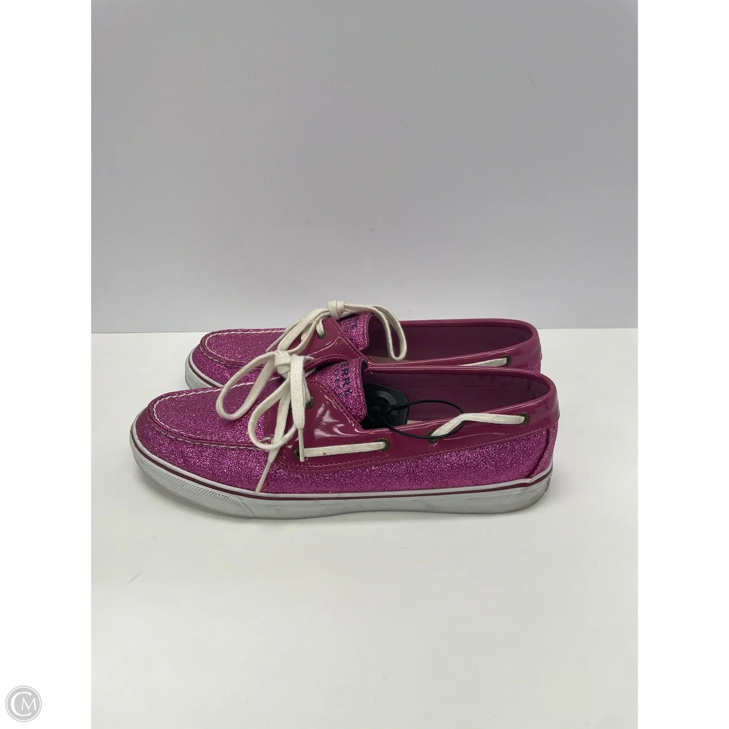 Shoes Sneakers By Sperry In Pink, Size: 11