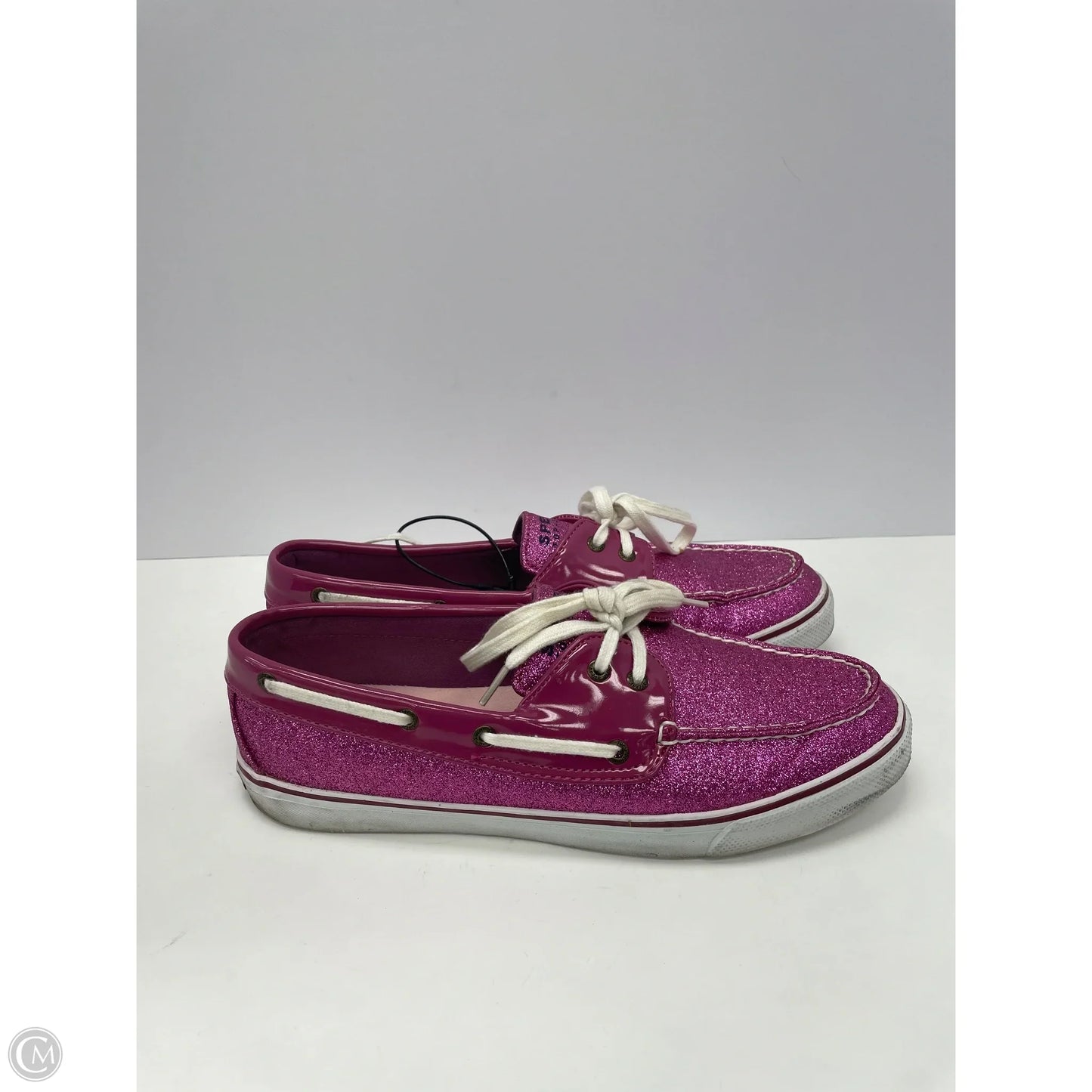 Shoes Sneakers By Sperry In Pink, Size: 11