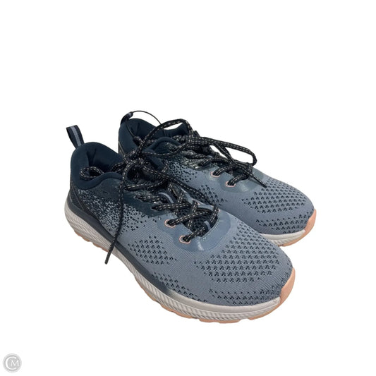 Shoes Athletic By Bcg In Navy, Size: 8.5