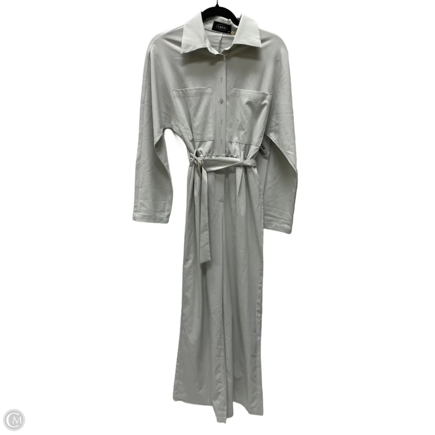 Jumpsuit By Cider In Grey, Size: Xs