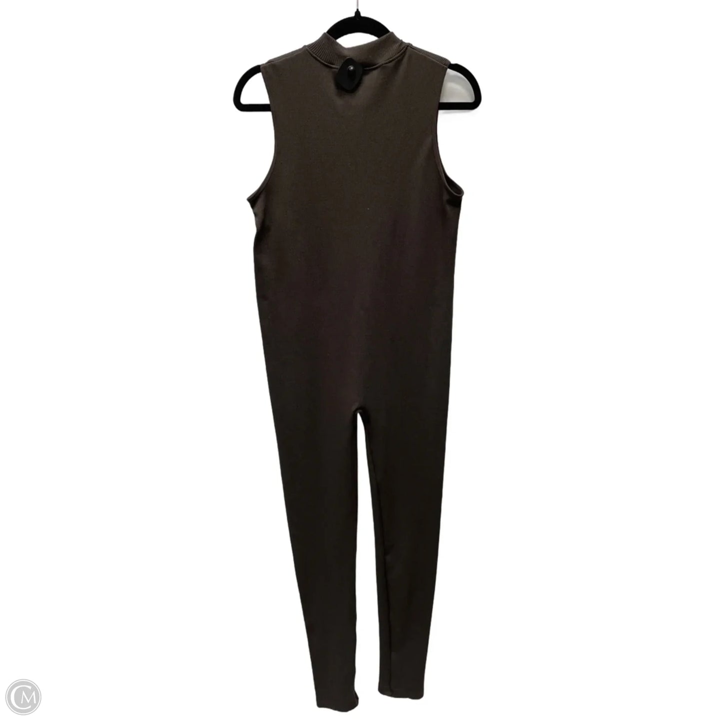 Jumpsuit By Fashion Nova In Brown, Size: 1x