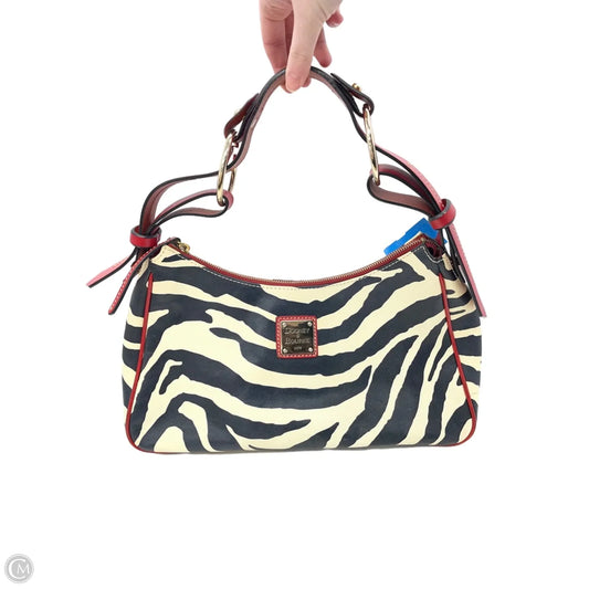 Handbag Designer By Dooney And Bourke, Size: Medium