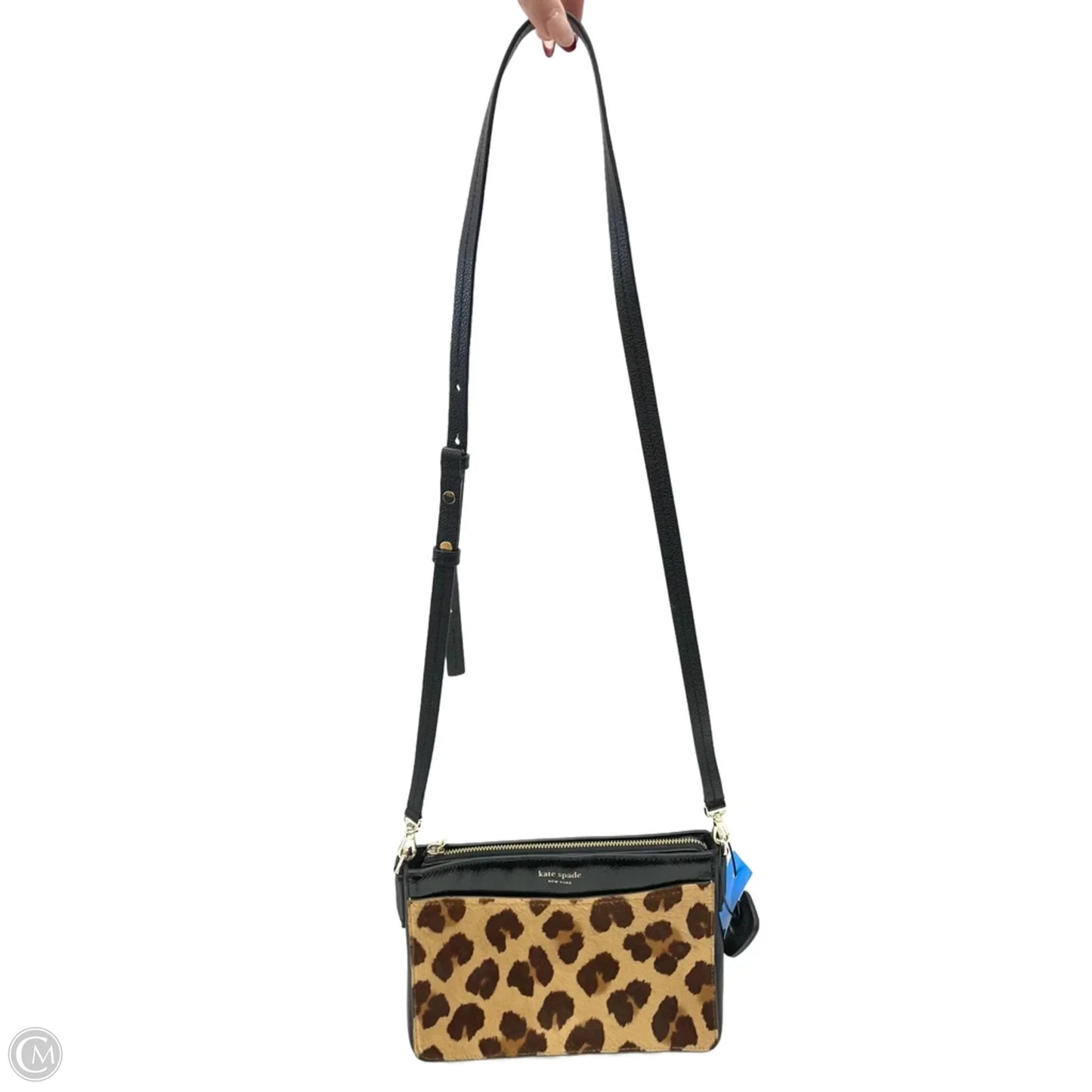 Crossbody Designer By Kate Spade, Size: Small