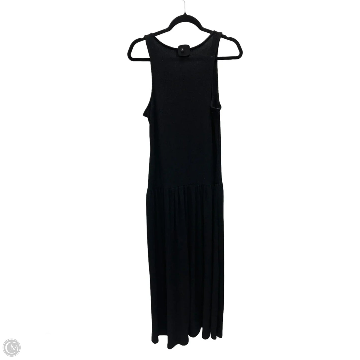 Dress Casual Maxi By Universal Thread In Black, Size: M