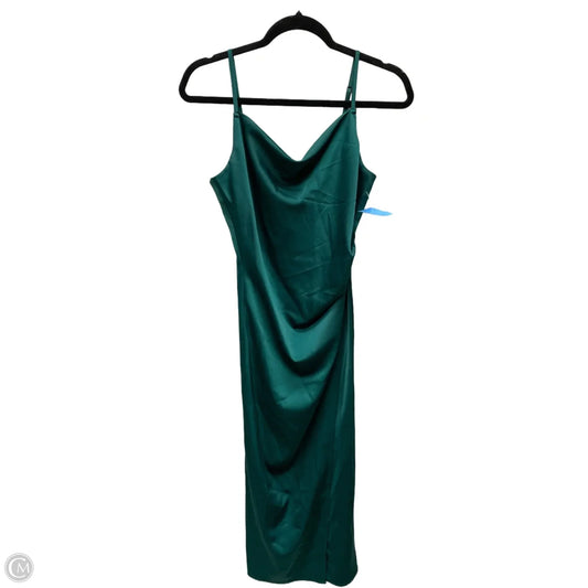 Dress Party Short By Lulus In Green, Size: Xs