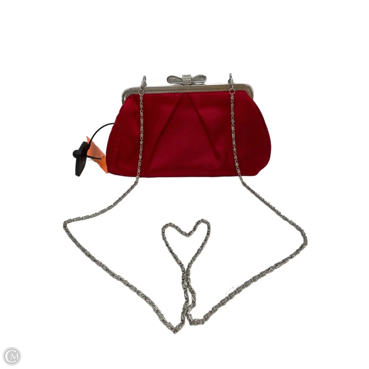 Clutch By Clothes Mentor, Size: Small