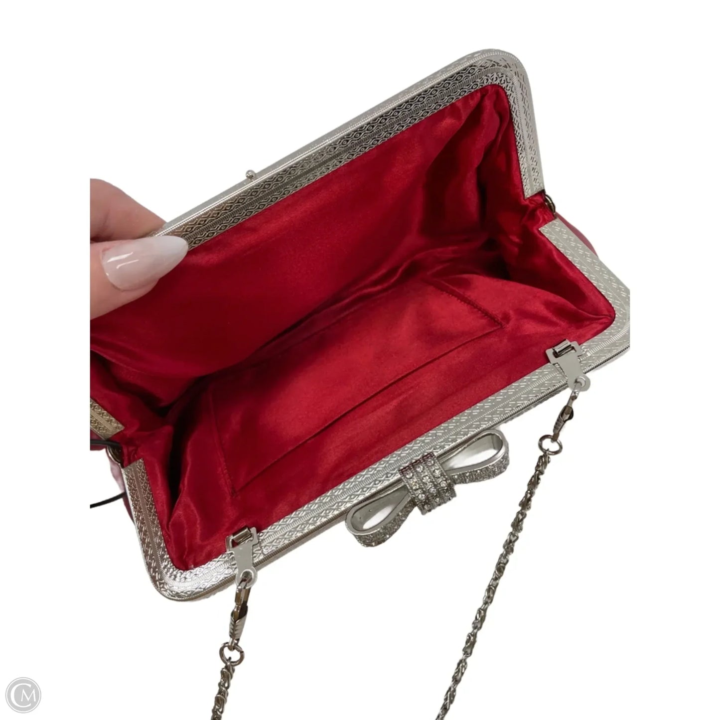 Clutch By Clothes Mentor, Size: Small