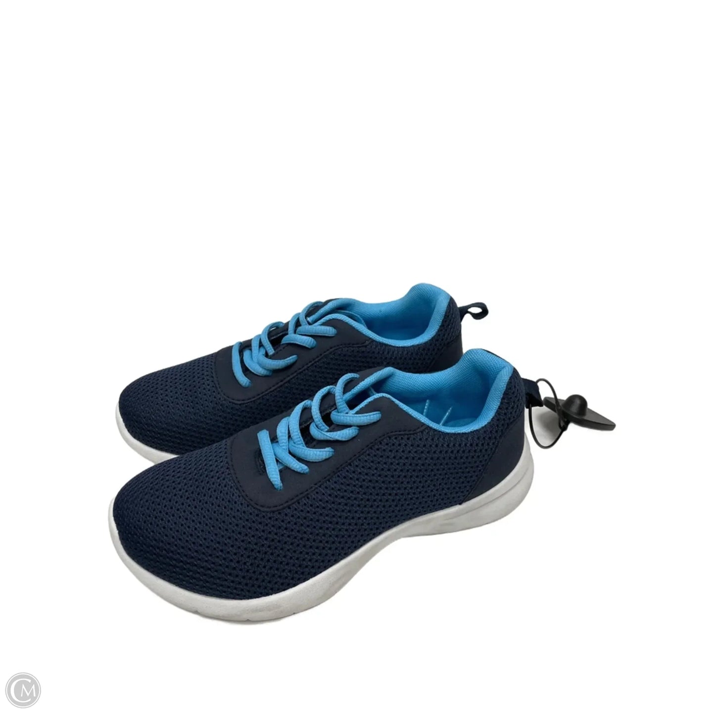 Shoes Athletic By Pro Player In Blue, Size: 6