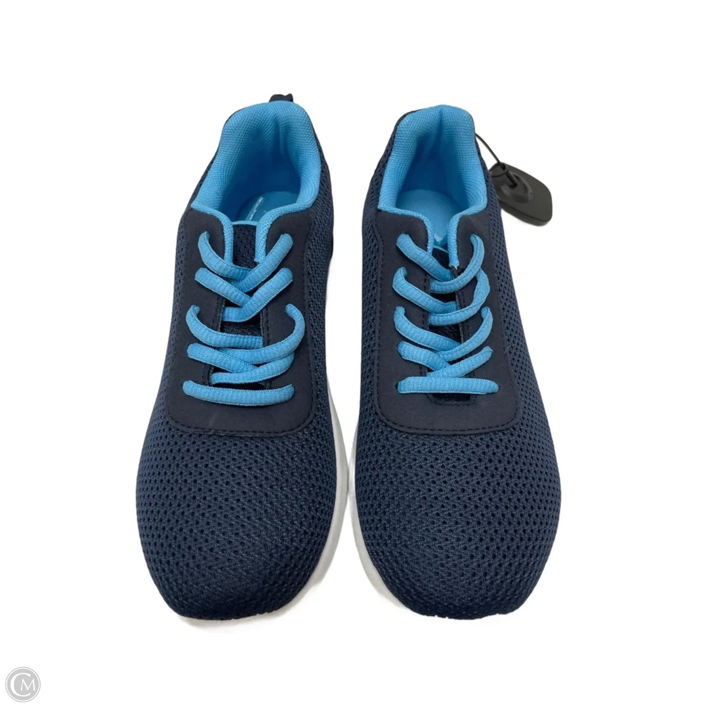 Shoes Athletic By Pro Player In Blue, Size: 6