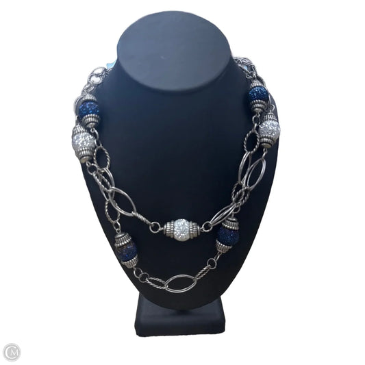 Necklace Layered By Clothes Mentor