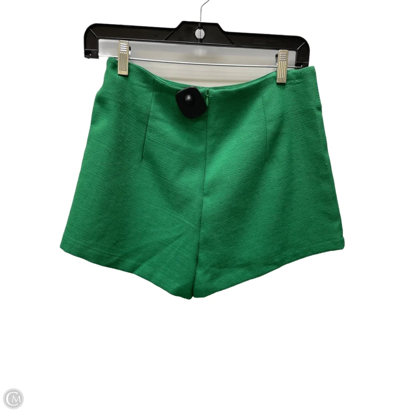 Skirt Mini & Short By Cmc In Green, Size: S