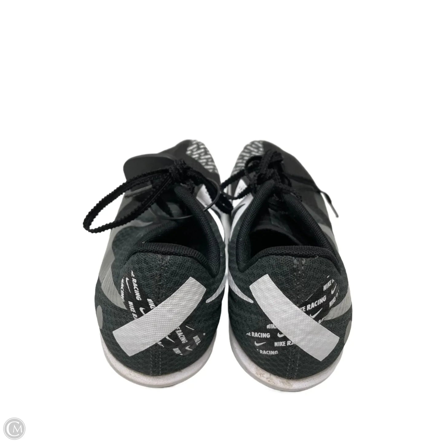 Shoes Athletic By Nike In Black, Size: 7.5