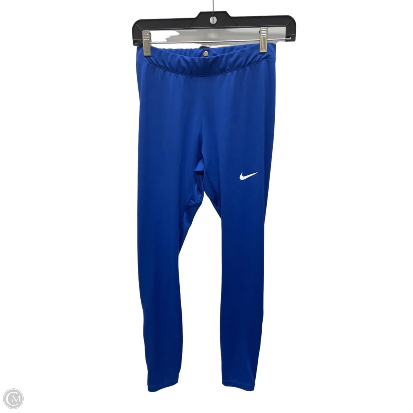 Athletic Shorts By Nike Apparel In Blue, Size: S