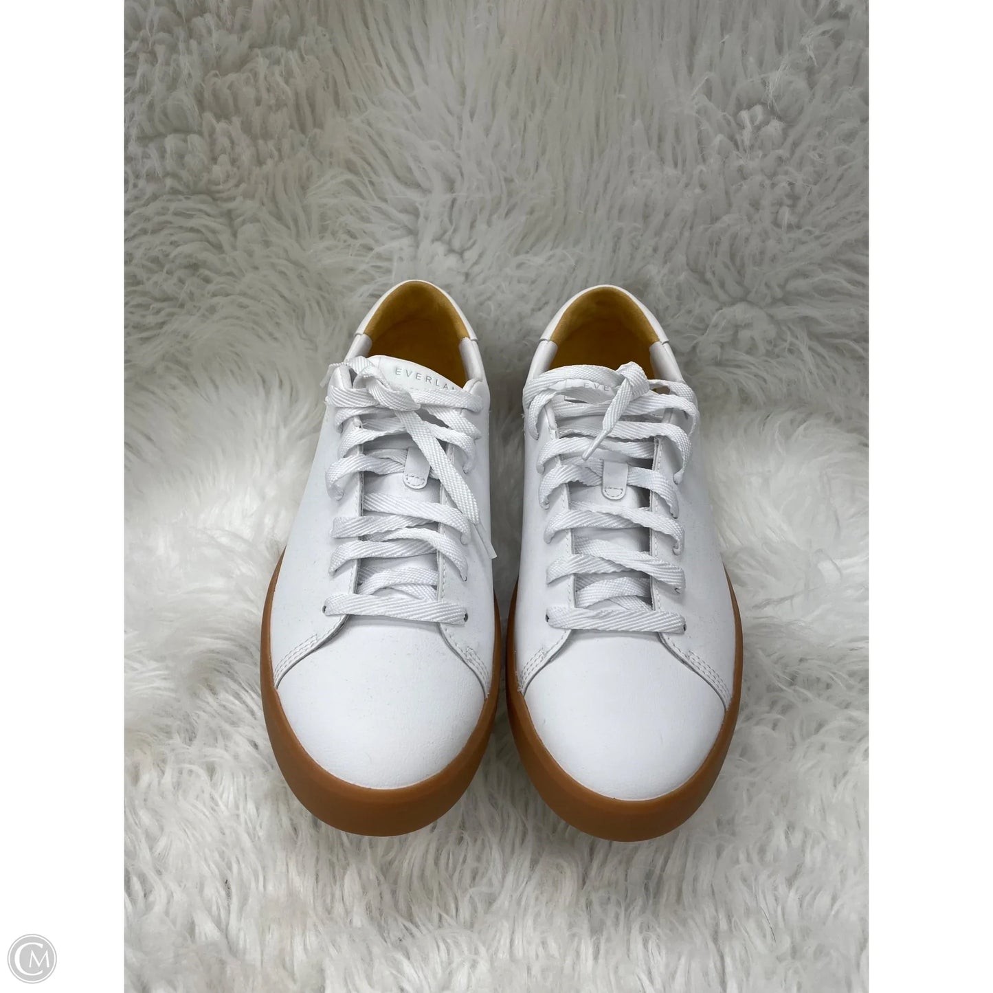 Shoes Sneakers By Everlane In White, Size: 9