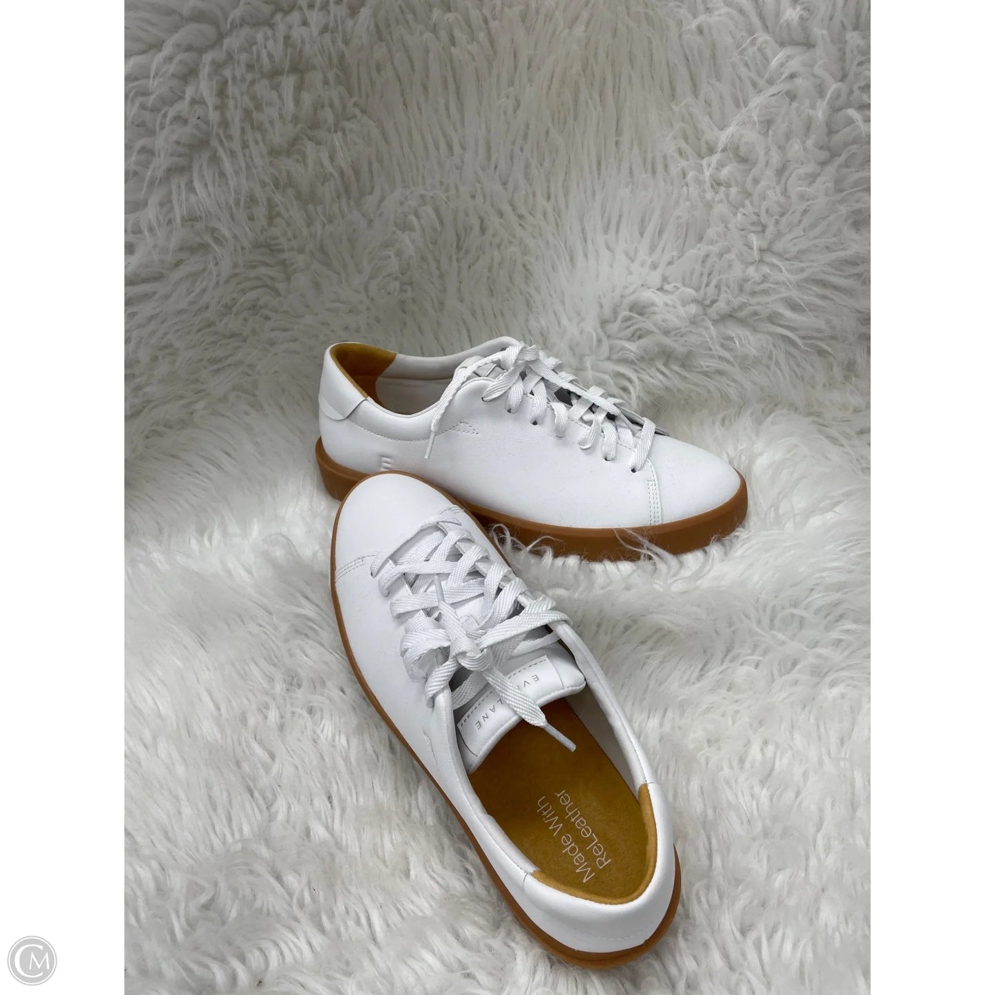 Shoes Sneakers By Everlane In White, Size: 9
