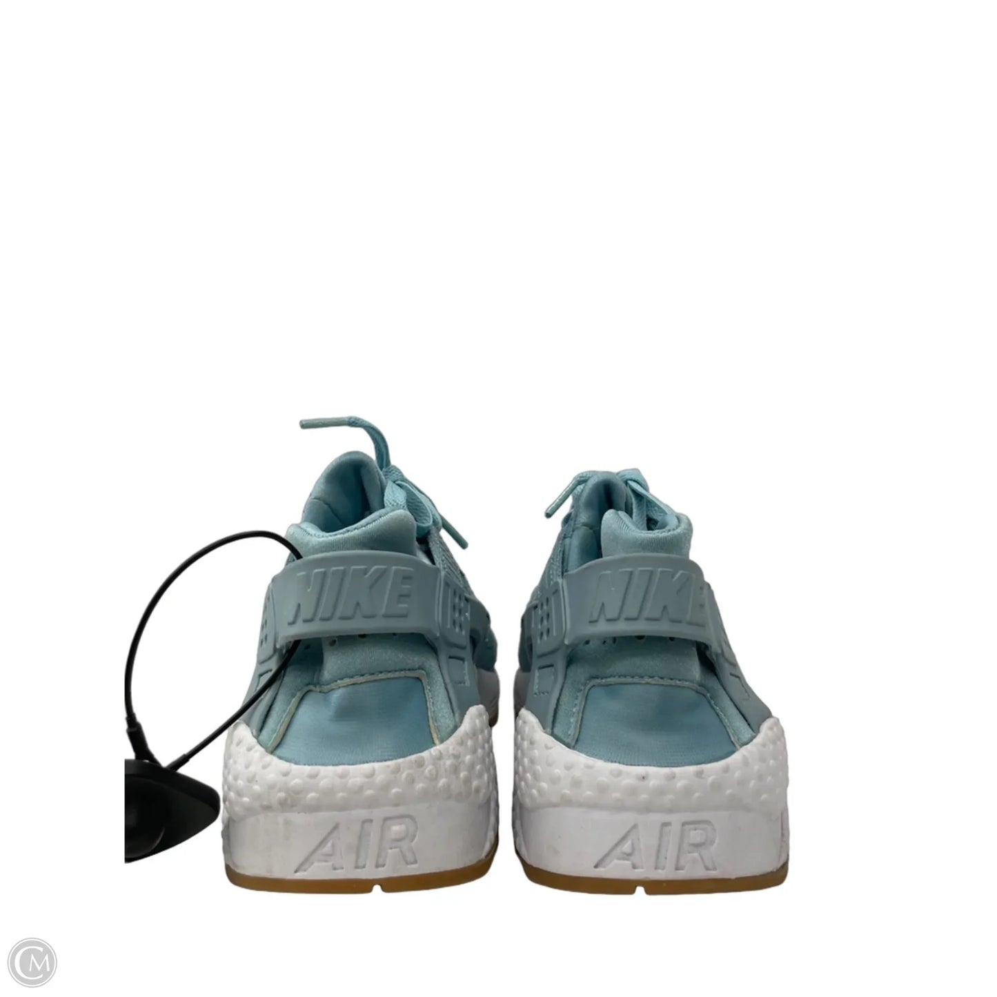 Shoes Sneakers By Nike In Blue, Size: 9