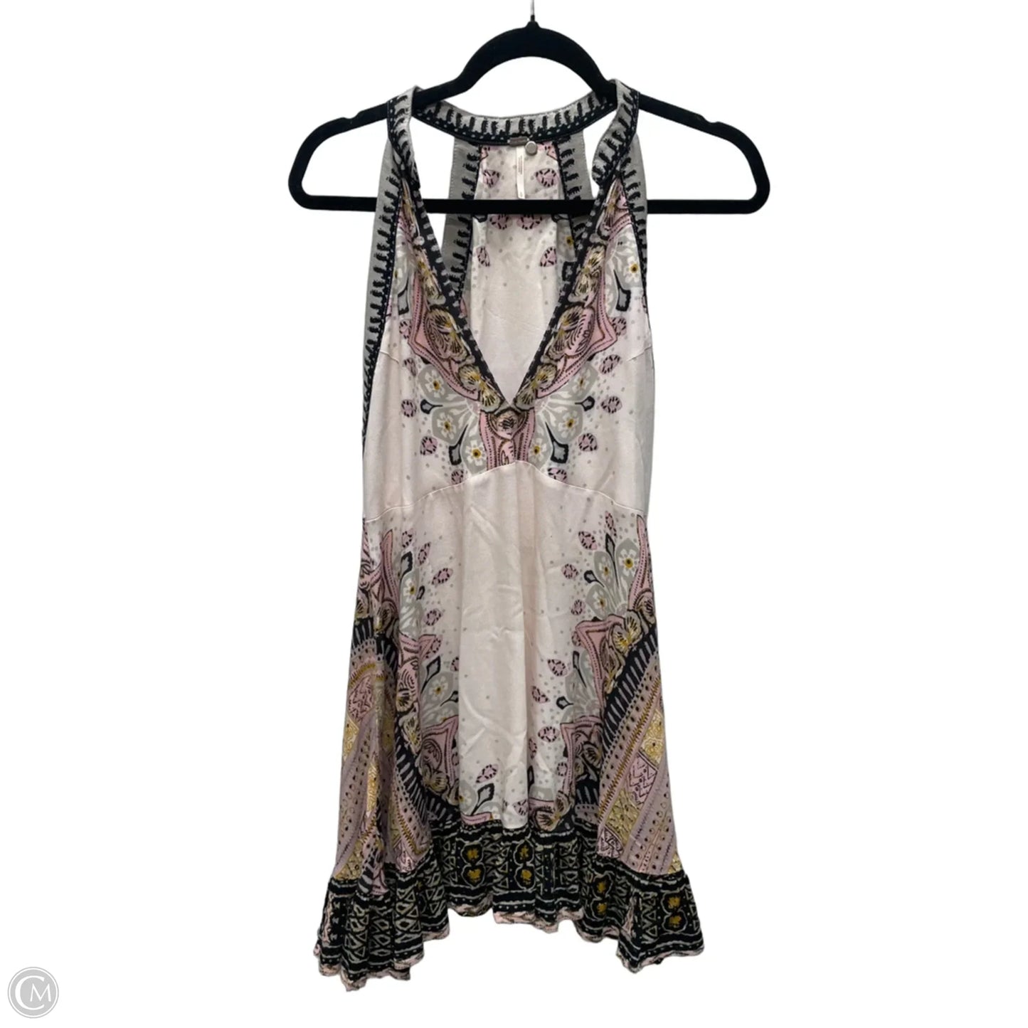 Dress Casual Short By Free People In Pink, Size: S
