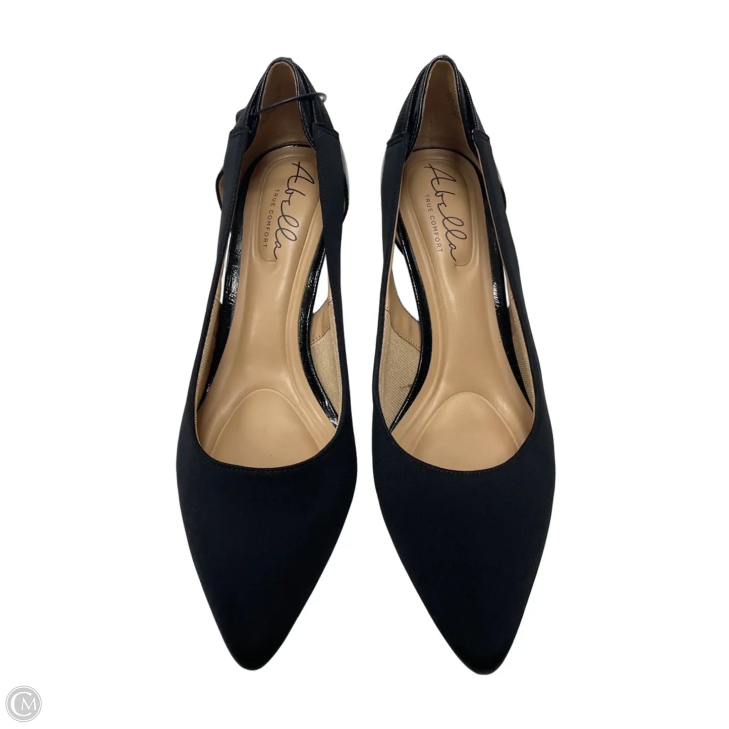 Shoes Heels Stiletto By Abella In Black, Size: 10