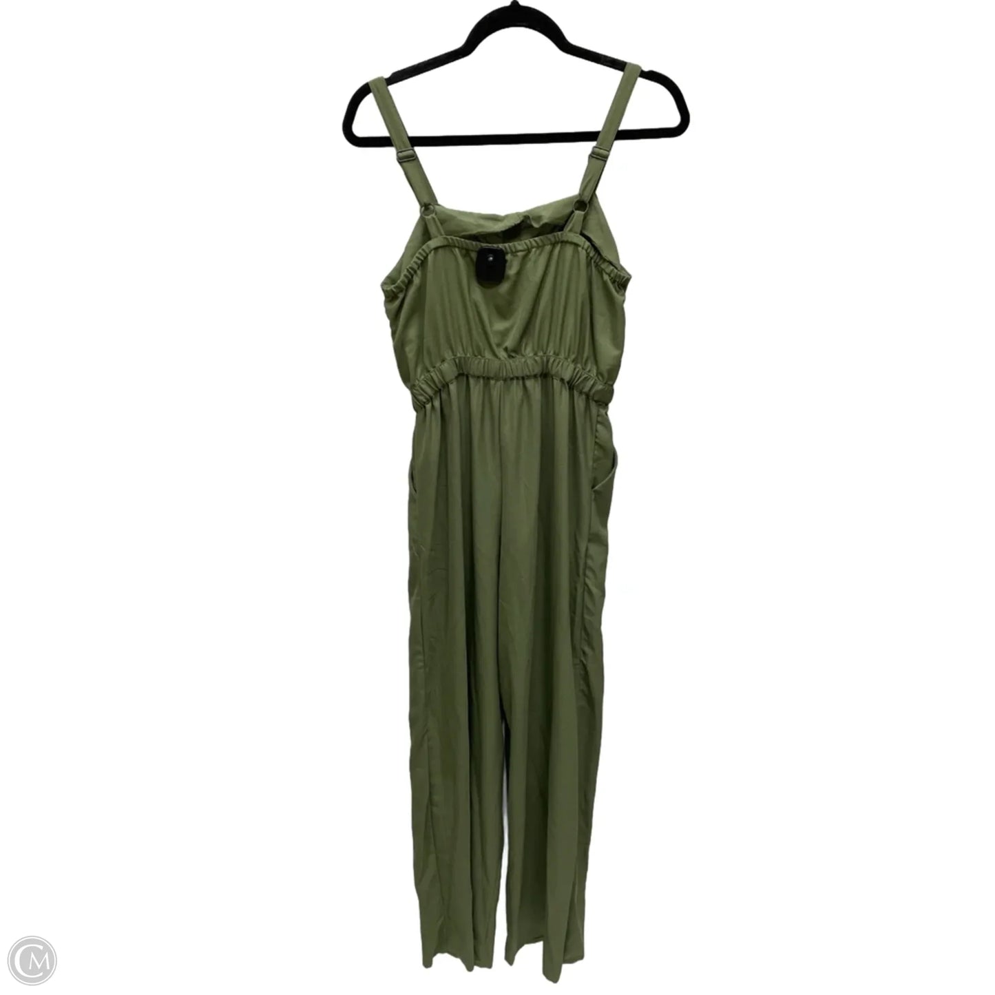 Jumpsuit By Blush In Green, Size: M