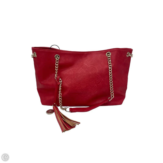 Handbag By Carlos By Carlos Santana, Size: Large