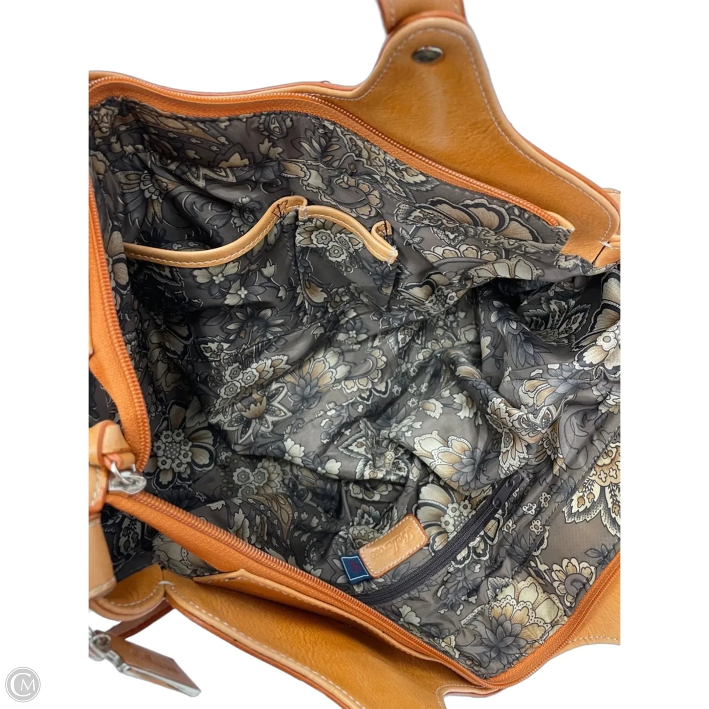 Handbag By Clothes Mentor, Size: Large