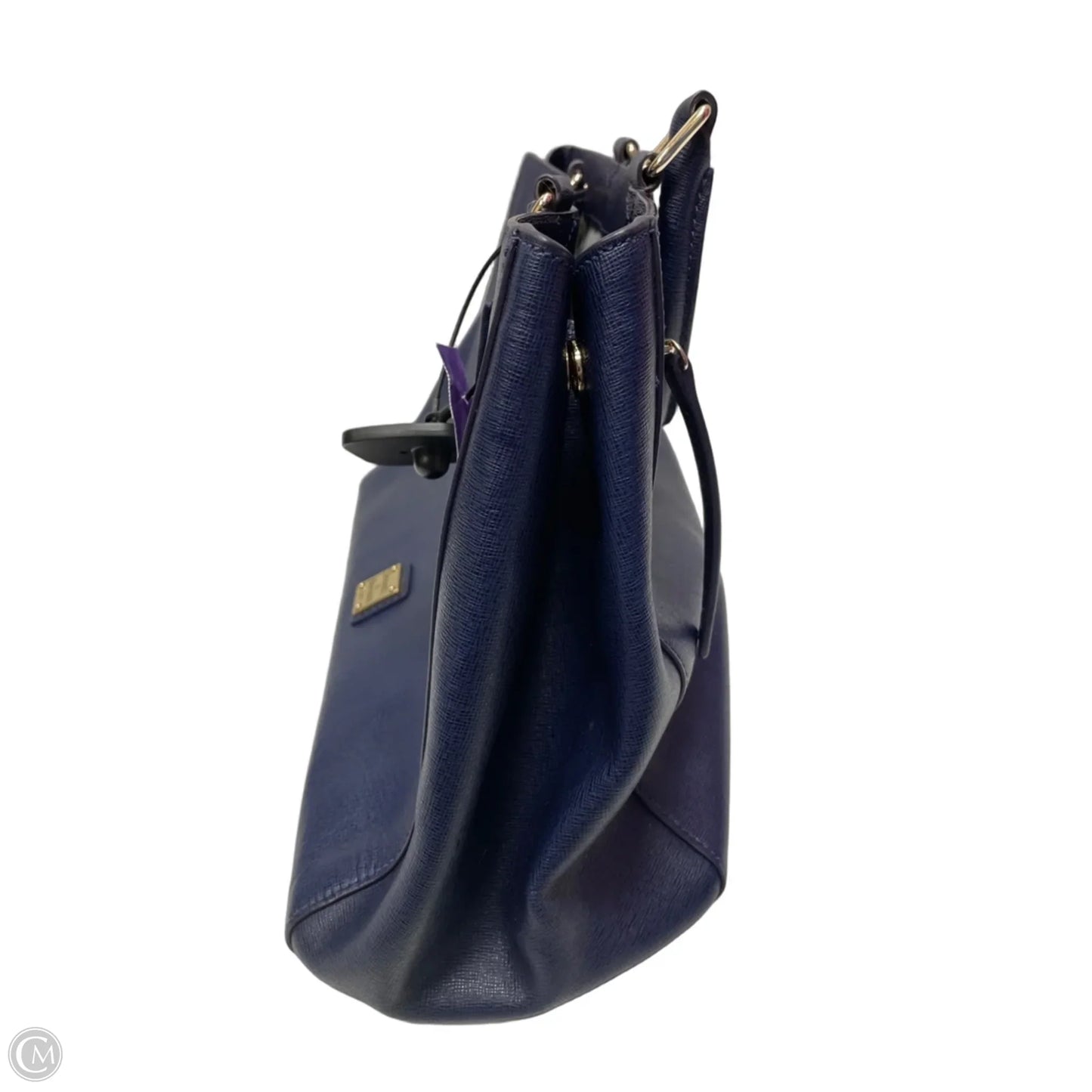 Handbag Designer By Dooney And Bourke, Size: Large