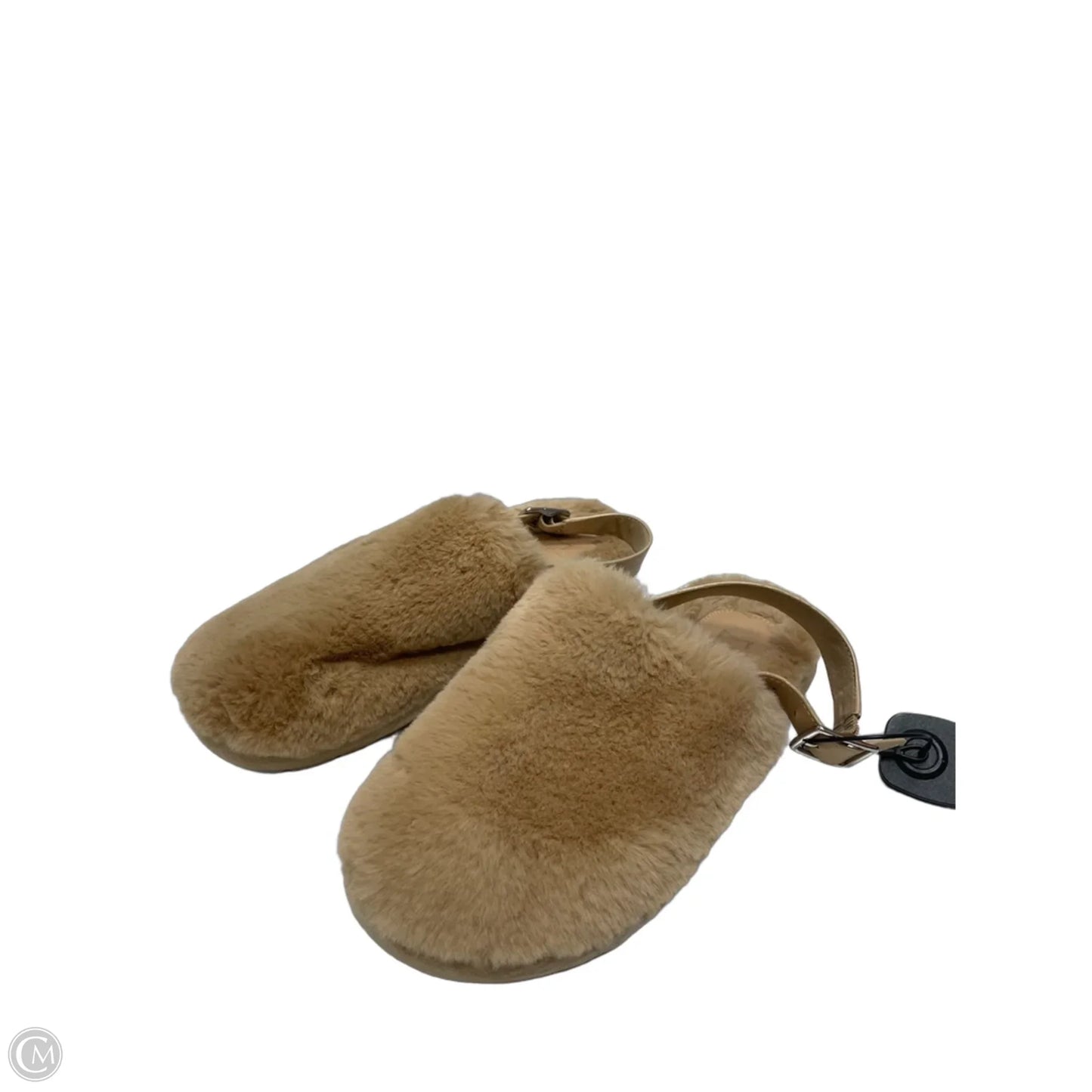 Shoes Flats By Marc Fisher In Tan, Size: 9