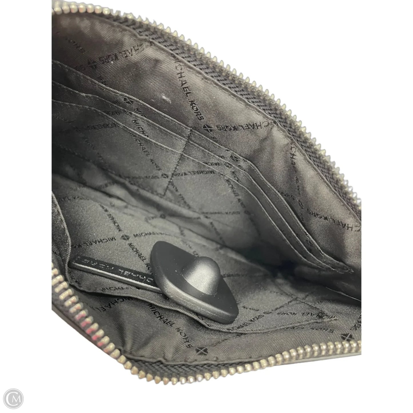 Wristlet Designer By Michael Kors, Size: Medium