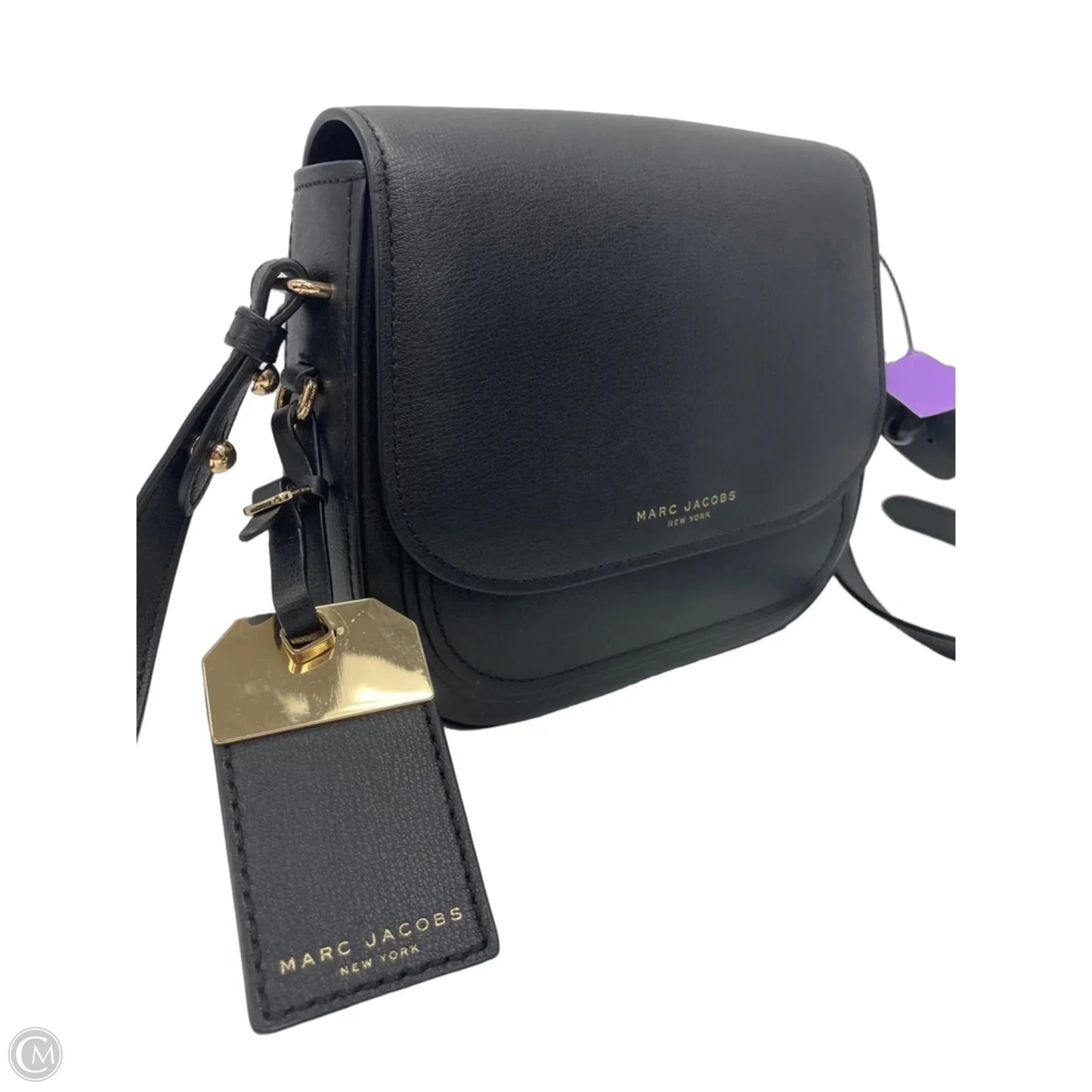 Crossbody Luxury Designer By Marc Jacobs, Size: Small