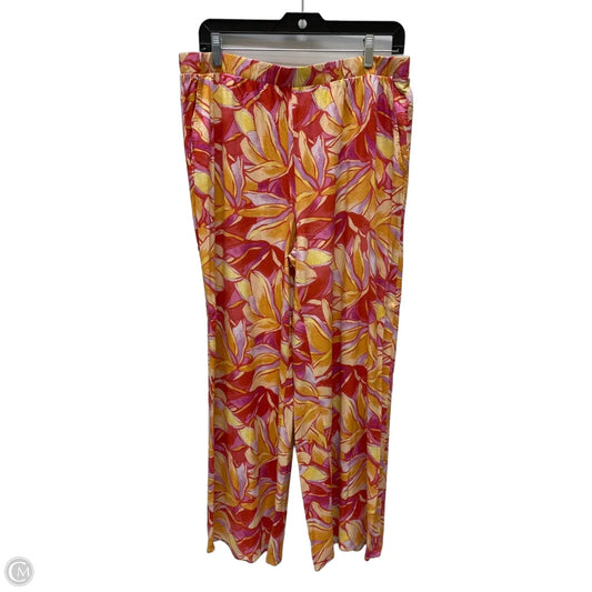 Pants Other By Z Supply In Floral Print, Size: 16