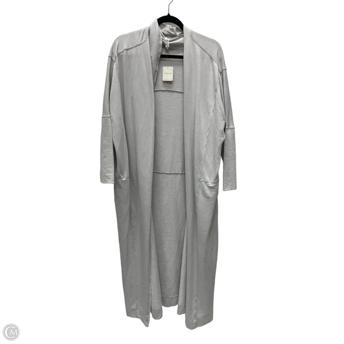 Cardigan By Free People In Grey, Size: S