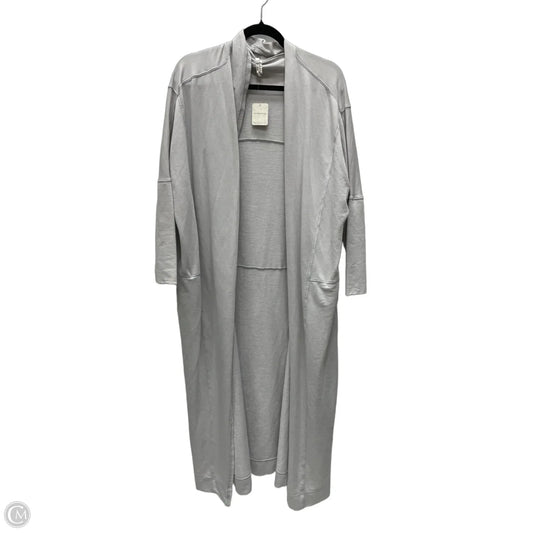 Cardigan By Free People In Grey, Size: S