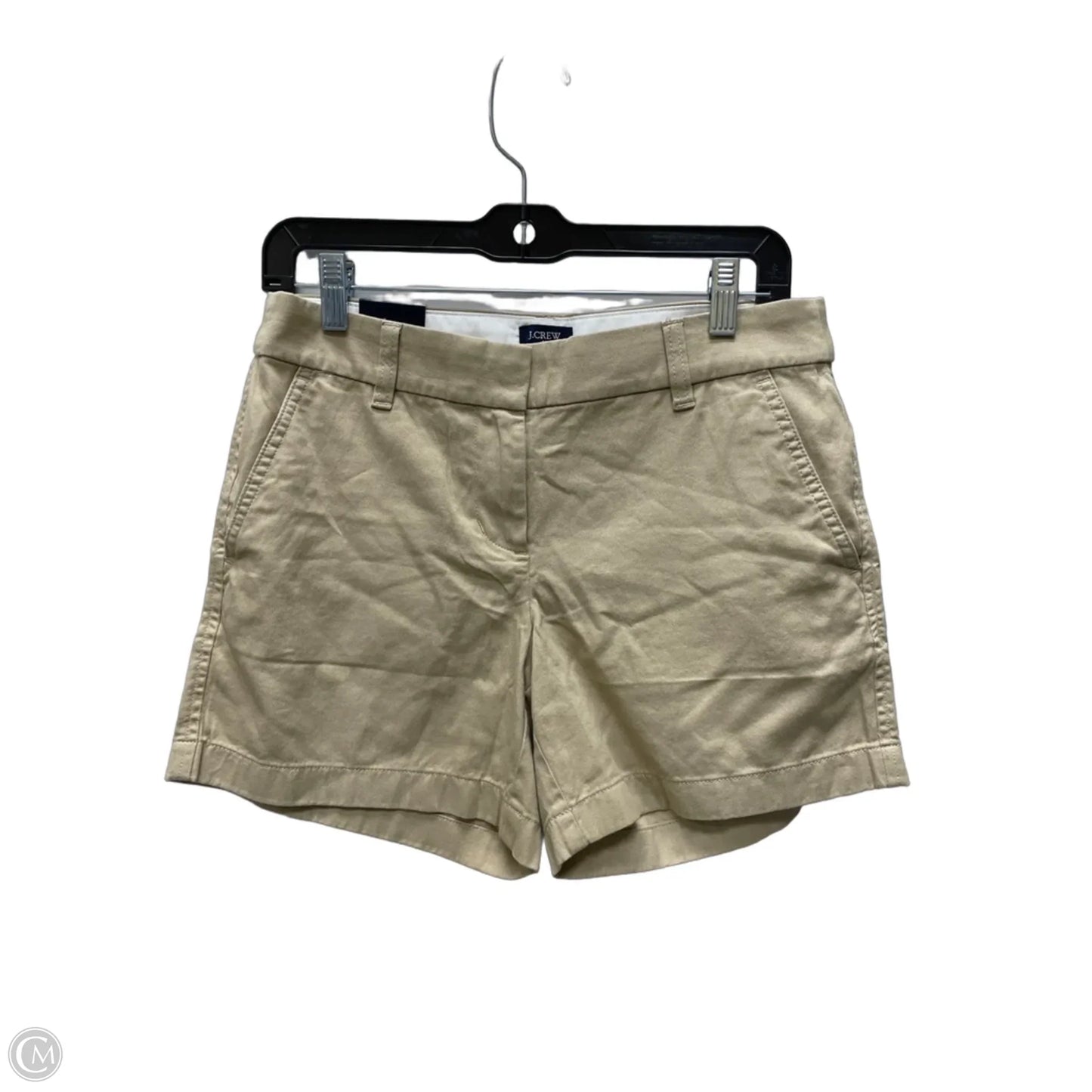 Shorts By J. Crew In Tan, Size: 2