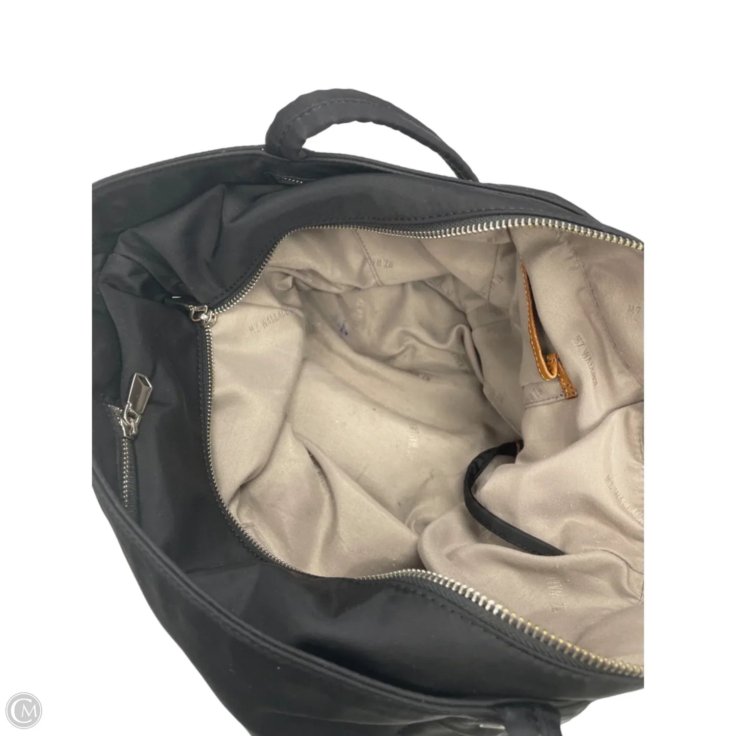 Handbag Designer By Mz Wallace, Size: Large
