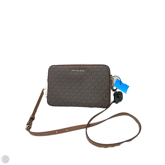 Crossbody Designer By Michael Kors, Size: Small