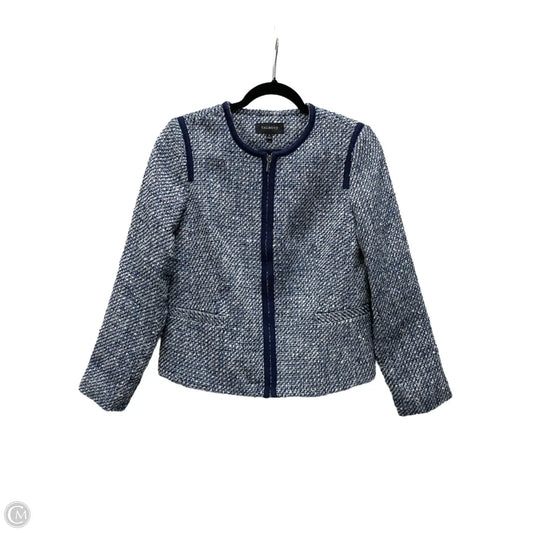 Jacket Other By Talbots In Blue, Size: S