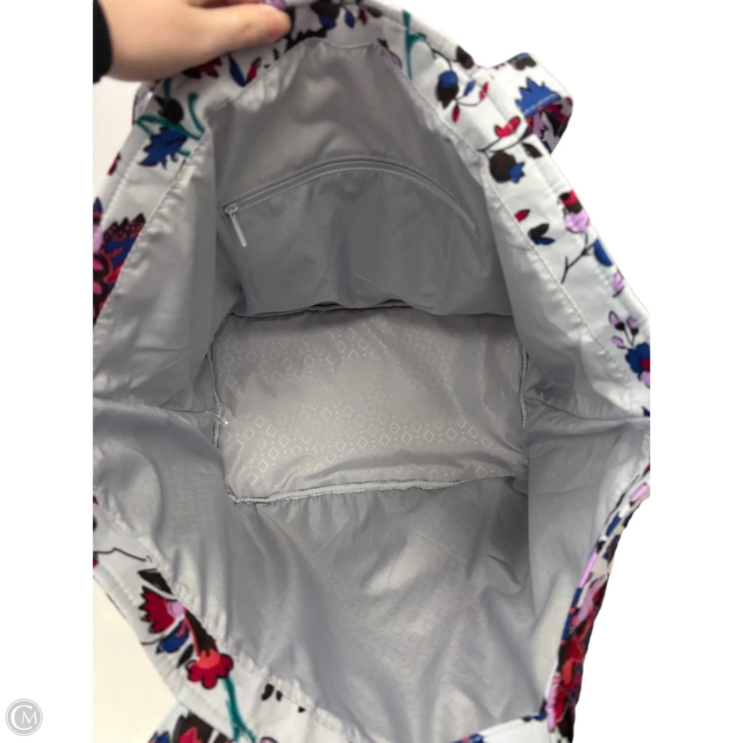 Tote By Vera Bradley, Size: Large